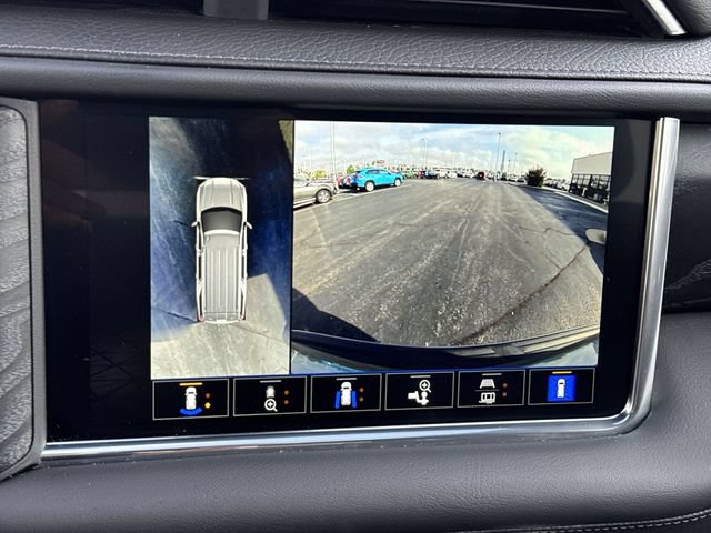 Certified 2022 GMC Yukon Denali w/ Denali Reserve Package AWD/4WD image 26