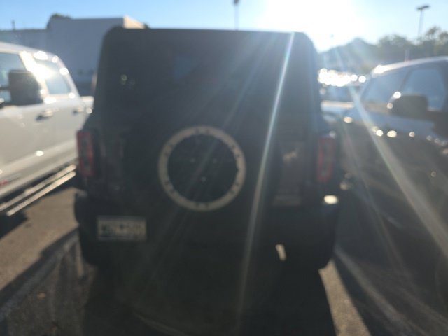 Used 2022 Ford Bronco Outer Banks w/ Sasquatch Package AWD/4WD image 7