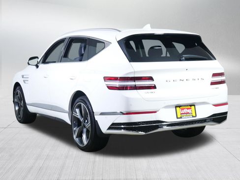 Used 2025 Genesis GV80 3.5T Prestige AWD/4WD image 5