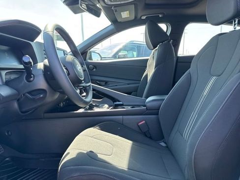 New 2026 Hyundai Elantra SEL Sport Premium FWD image 11