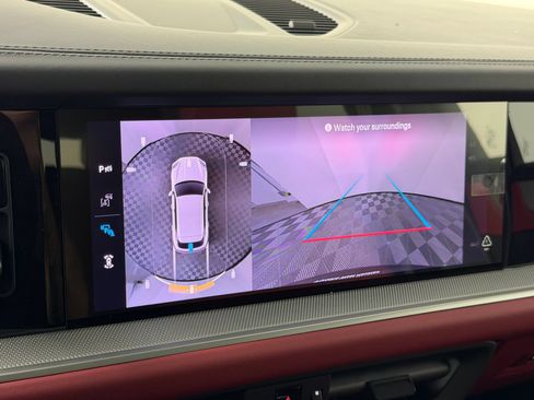 Certified 2026 Porsche Cayenne AWD/4WD image 23