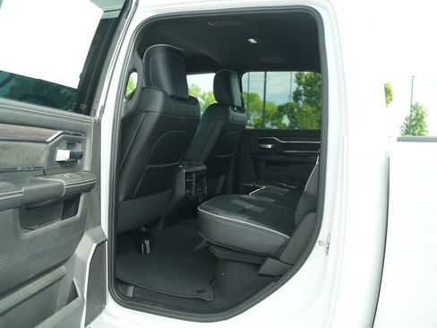 New 2026 RAM 2500 Laramie w/ Night Edition AWD/4WD image 13