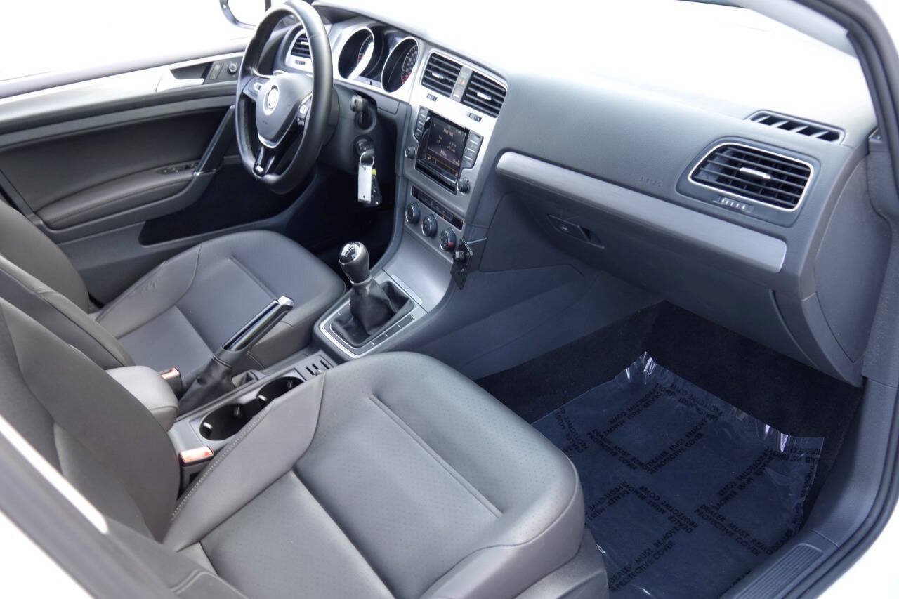 Used 2015 Volkswagen Golf TDI S FWD image 86