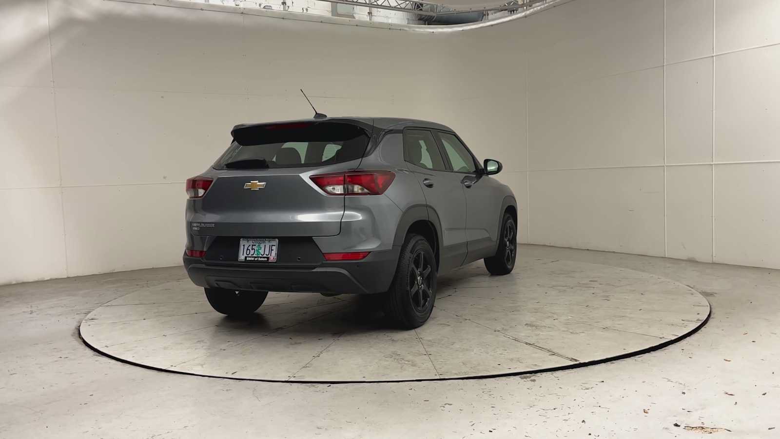 Used 2021 Chevrolet TrailBlazer LS AWD/4WD image 8