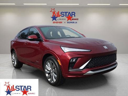 Used 2025 Buick Envista Avenir image 1