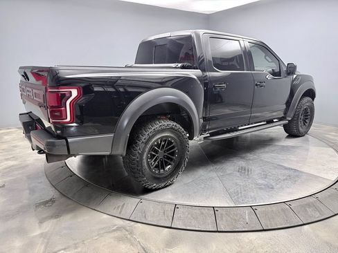Used 2019 Ford F150 Raptor w/ Equipment Group 802A Luxury AWD/4WD image 5
