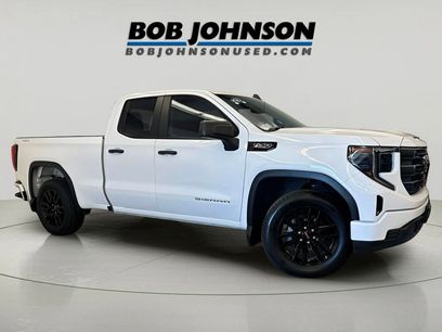 Certified 2023 GMC Sierra 1500 Pro w/ Graphite Edition