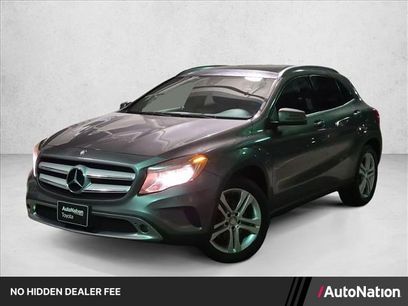 Used 2015 Mercedes-Benz GLA 250 4MATIC