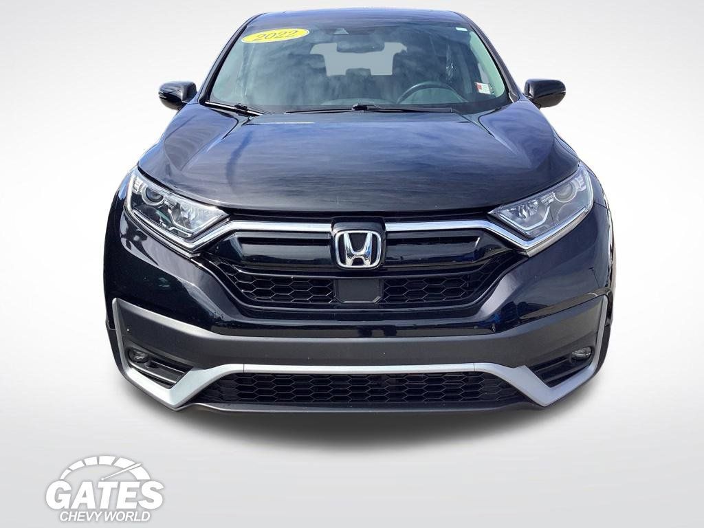 Used 2022 Honda CR-V EX-L image 2