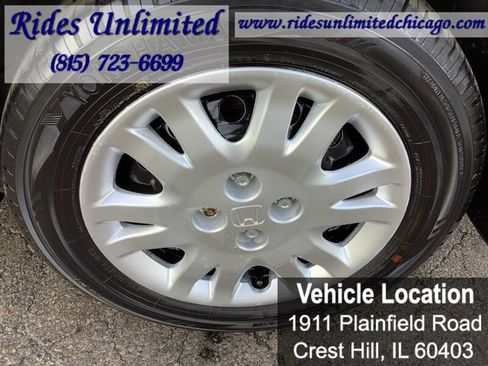 Used 2004 Honda Civic EX image 37