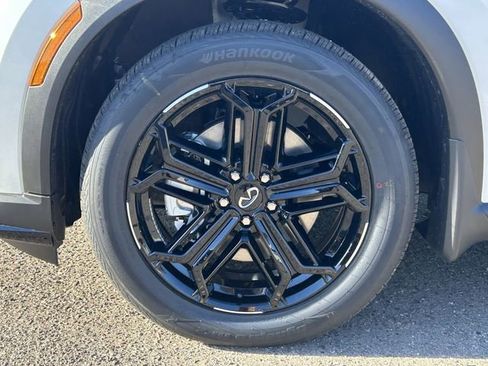 New 2026 INFINITI QX60 Sport w/ Dark Cargo Package image 10