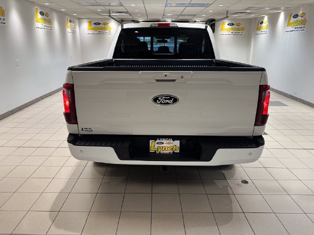 Certified 2024 Ford F150 XLT w/ Equipment Group 302A MID AWD/4WD image 19
