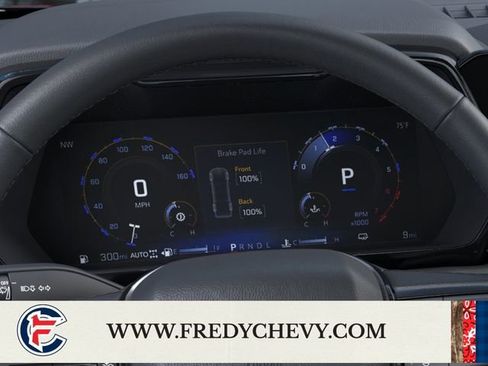 New 2026 Chevrolet Colorado ZR2 w/ Technology Package AWD/4WD image 18