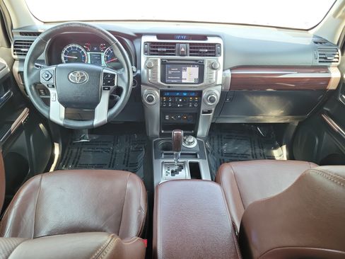 Used 2016 Toyota 4Runner Limited AWD/4WD image 14
