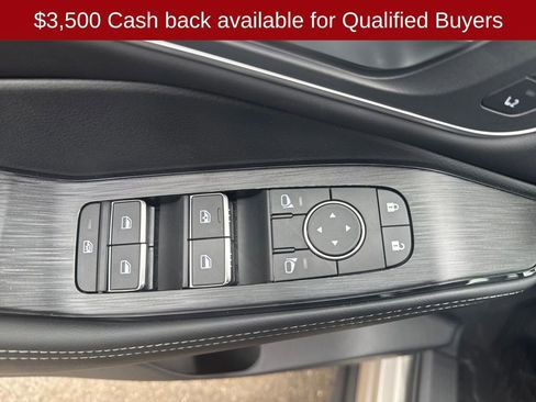 New 2026 Nissan Rogue Platinum w/ Platinum Premium Package image 13