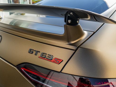 Used 2020 Mercedes-Benz AMG GT 63 S image 7