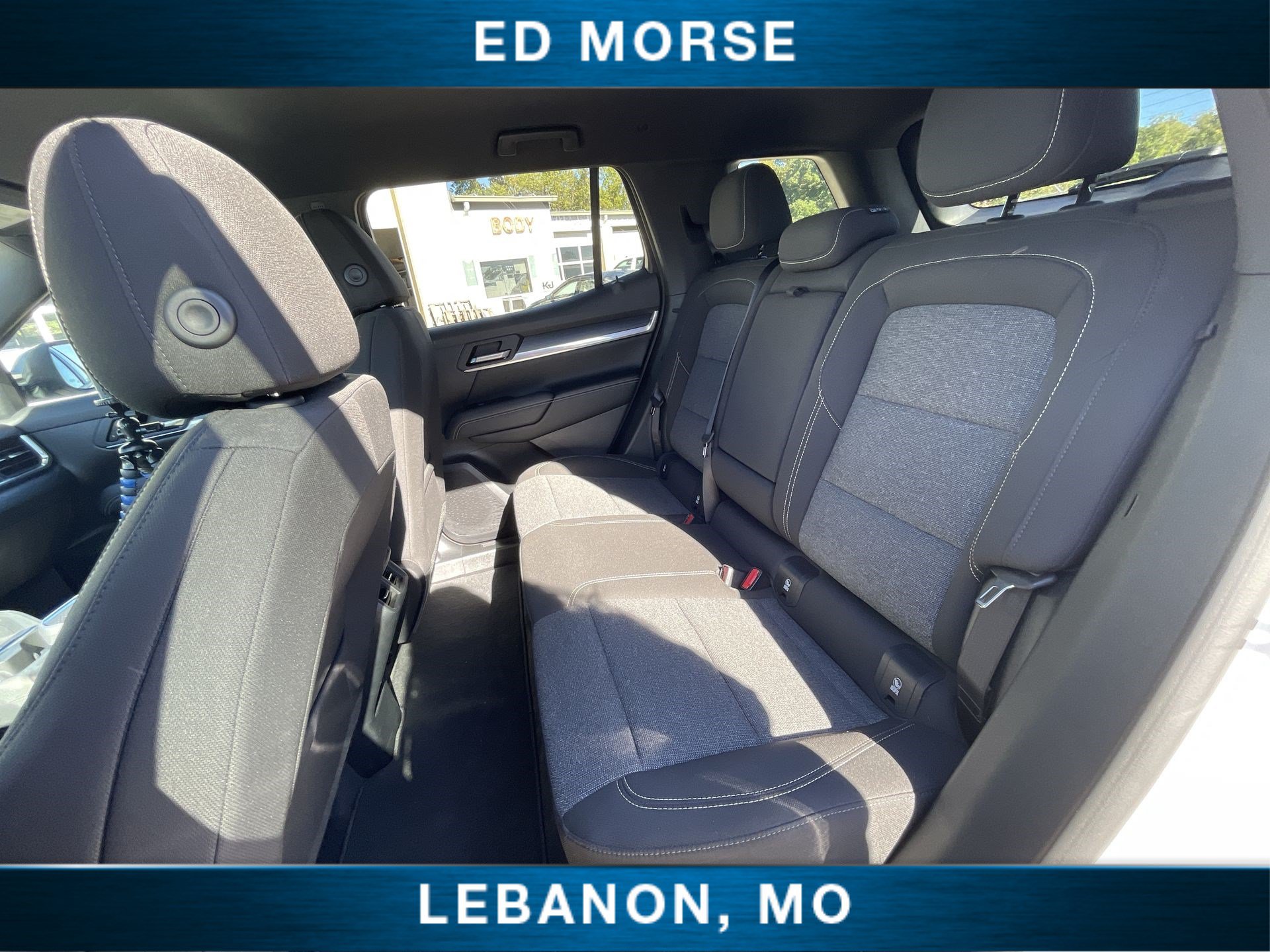 Certified 2026 GMC Terrain Elevation FWD image 24