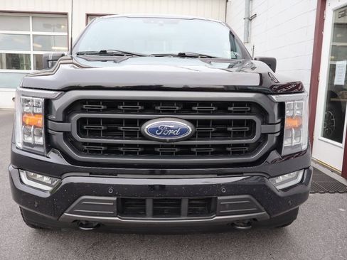 Used 2021 Ford F150 XLT w/ Equipment Group 302A High AWD/4WD image 2