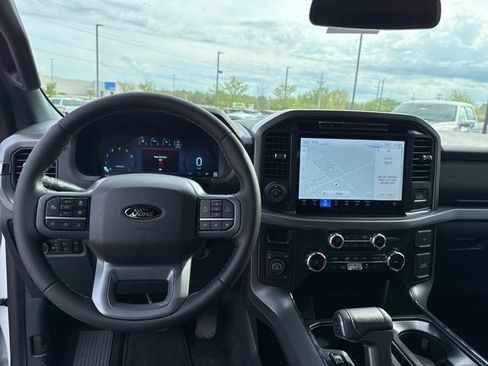 New 2025 Ford F150 XLT w/ Equipment Group 302A MID image 14