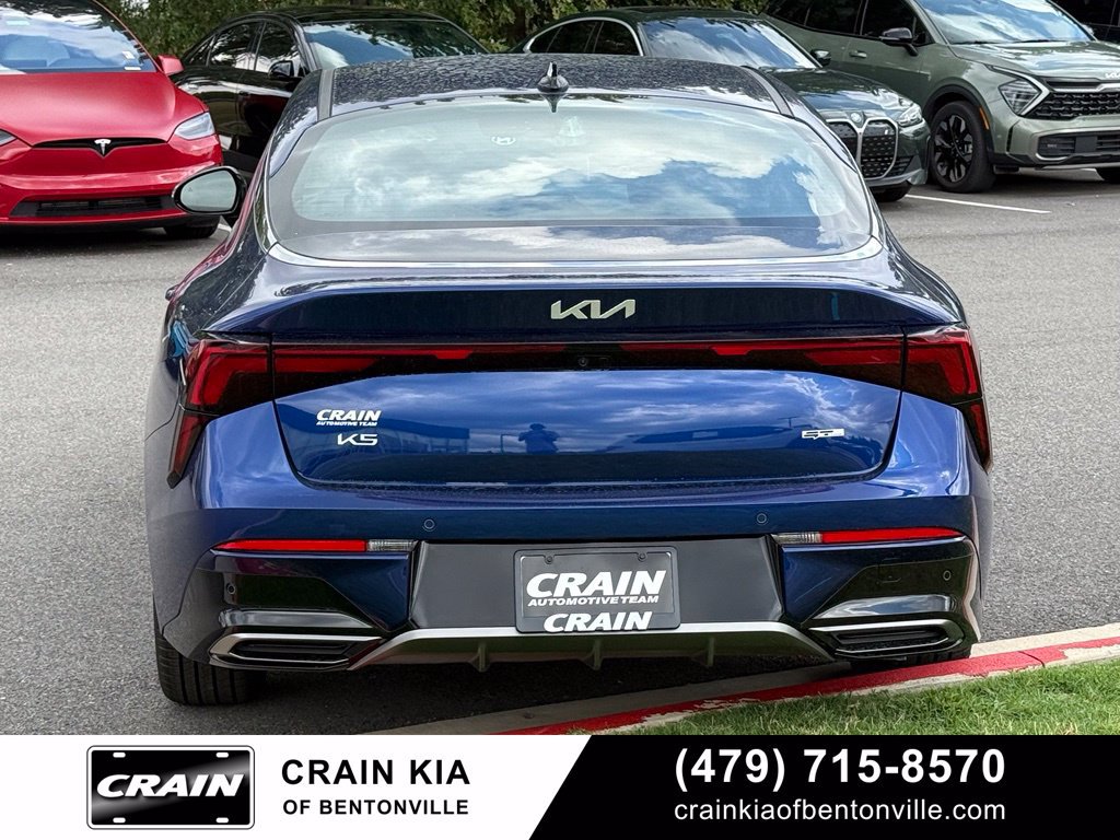 New 2026 Kia K5 GT-Line FWD image 6