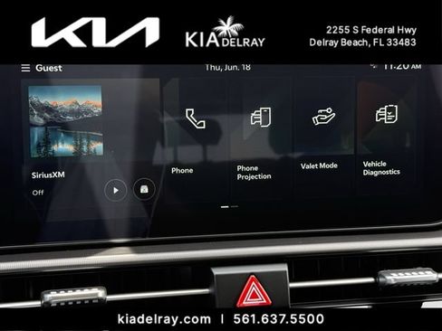New 2026 Kia Sportage EX FWD image 18