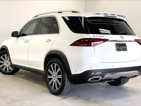 New 2026 Mercedes-Benz GLE 350 4MATIC image 12