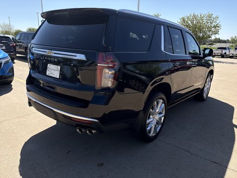 Used 2022 Chevrolet Tahoe High Country w/ Max Trailering Package AWD/4WD image 8