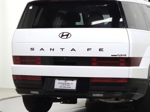 Used 2025 Hyundai Santa Fe Calligraphy AWD/4WD image 10