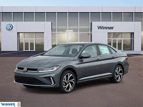 New 2026 Volkswagen Jetta SEL image 1