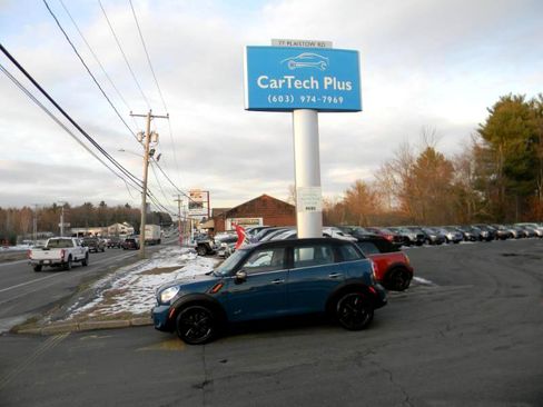 Used 2012 MINI Cooper Countryman S image 9