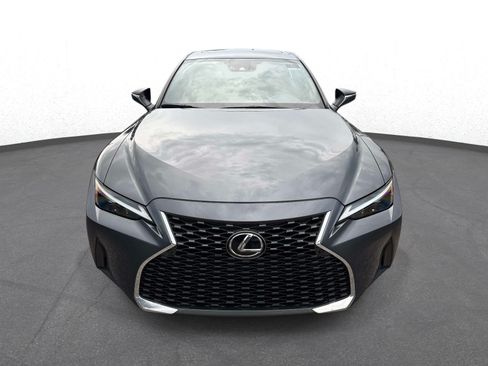 Used 2024 Lexus IS 300 w/ Comfort Package RWD image 8