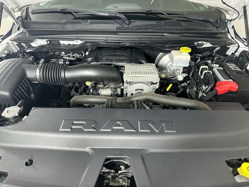 Used 2023 RAM 1500 Big Horn AWD/4WD image 36