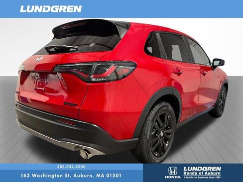 New 2026 Honda HR-V Sport image 7
