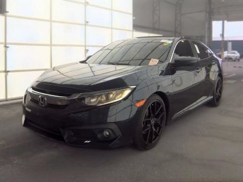 Used 2016 Honda Civic EX-L image 3