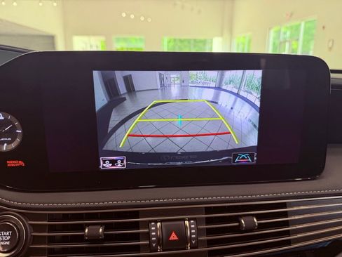 Certified 2021 Lexus LS 500 w/ Interior Upgrade Package RWD image 26