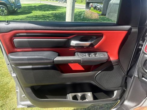 Used 2025 RAM 1500 Rebel w/ Trailer Tow Group AWD/4WD image 21