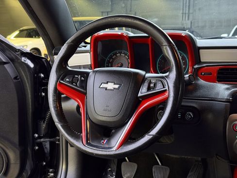 Used 2012 Chevrolet Camaro SS w/ 45th Anniversary Package RWD image 20