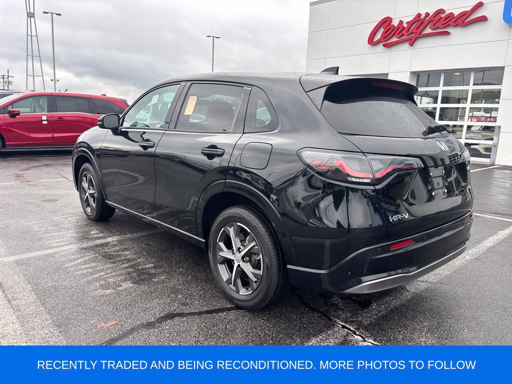 Used 2024 Honda HR-V EX-L image 5