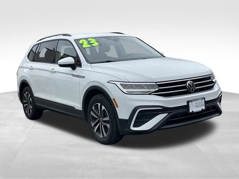 Used 2023 Volkswagen Tiguan S w/ Driver Assistance Package image 3