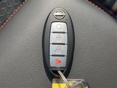 New 2025 Nissan Frontier PRO-4X w/ Pro Premium Package image 29