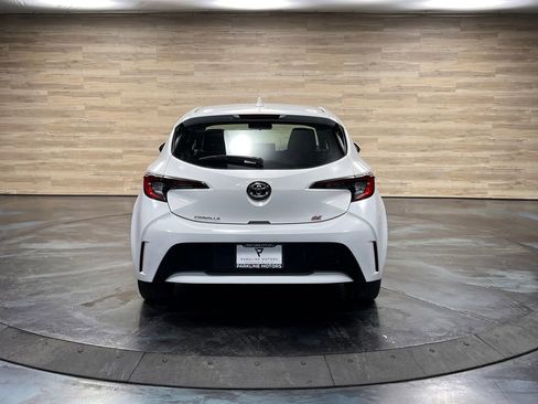 Used 2024 Toyota Corolla SE FWD image 18