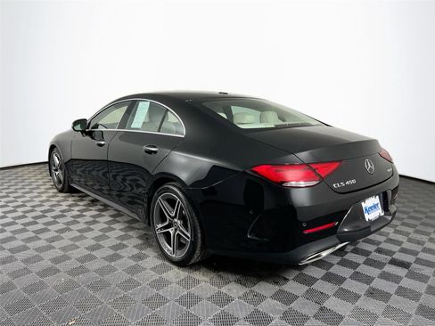 Certified 2023 Mercedes-Benz CLS 450 4MATIC image 4