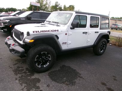 Used 2026 Jeep Wrangler Unlimited Rubicon