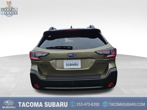 Certified 2025 Subaru Outback Onyx Edition image 5