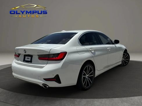 Used 2020 BMW 330i Sedan w/ Driving Assistance Package RWD image 8