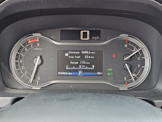Used 2023 Honda Ridgeline RTL-E image 28