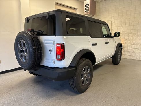 New 2025 Ford Bronco Big Bend image 20