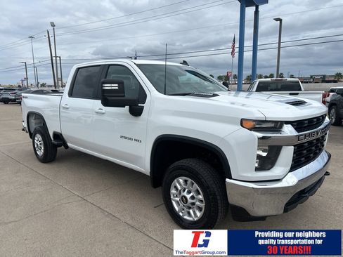Used 2023 Chevrolet Silverado 2500 LT image 9