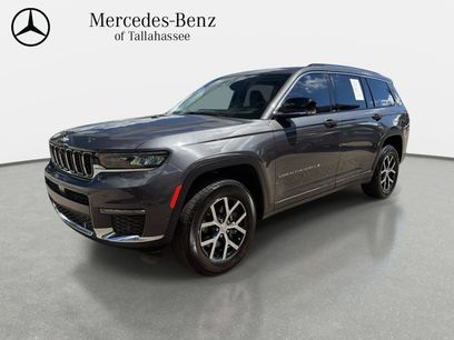 Used 2023 Jeep Grand Cherokee L Limited w/ Luxury Tech Group II