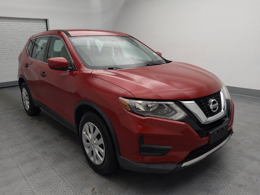 Used 2017 Nissan Rogue S FWD image 13